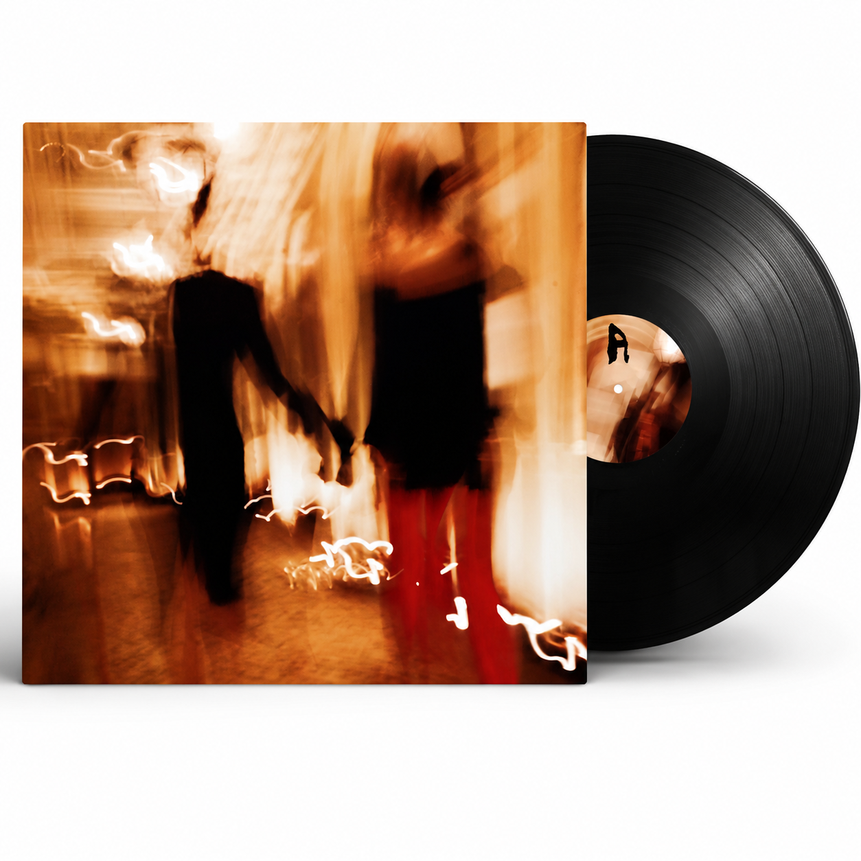 ELEGY EP 12" VINYL SIGNED [Pre-order]