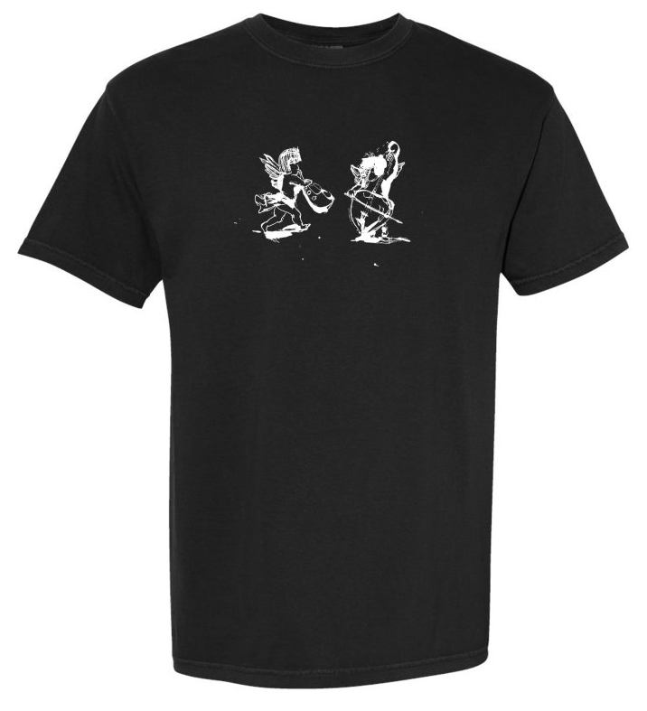 PREORDER: KatzPascale Cherubs 2026 Tour Shirt